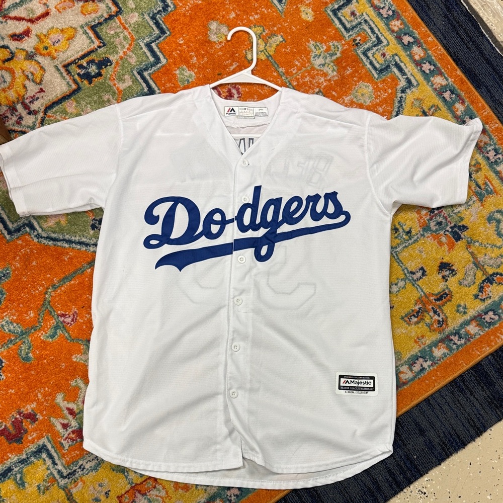 Dodgers Jersey Bellinger #35

Majestic Authentic